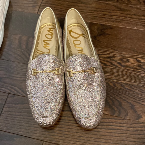 Sam Edelman Shoes - Sam Edelman Glitter Loafers